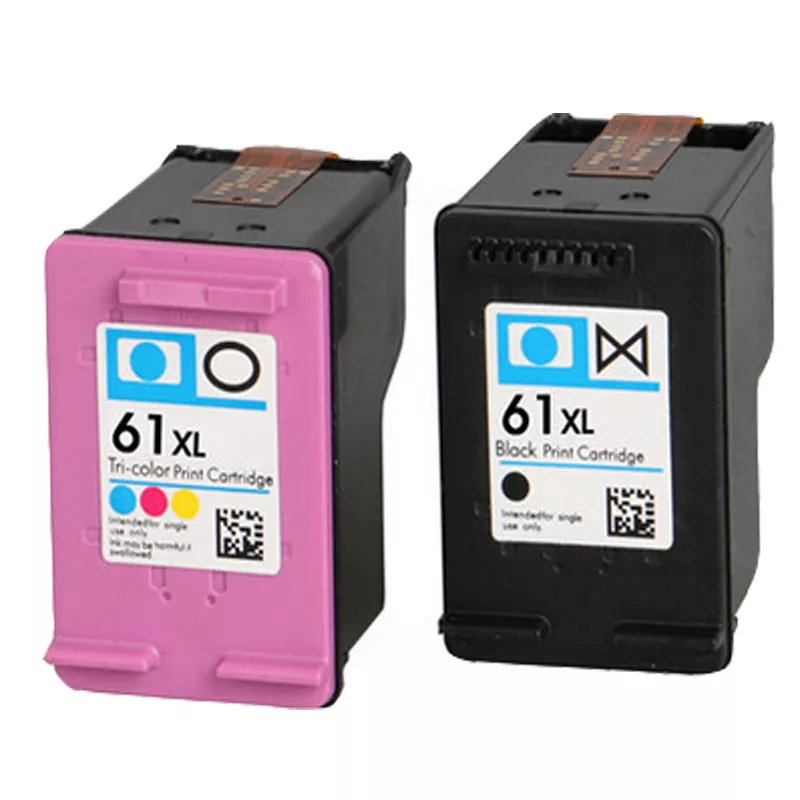 Tinta HP CH564WN (61XL) Tricolor 330 Pag. | DeskJet 2050, 2541