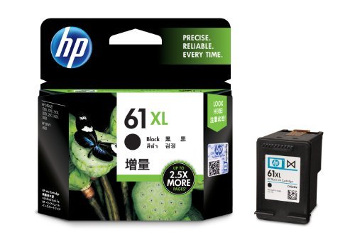 Tinta HP CH563WN (61XL) Negro | DeskJet 2050, 2541