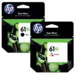 Tinta HP CH564WN (61XL) Tricolor 330 Pag. | DeskJet 2050, 2541 - Imagen 2