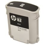 Tinta HP CH565A (82) Negro 69ML DesignJet 500 - Imagen 2