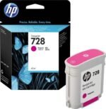 Tinta HP F9J62A (728) Magenta 40ML - Imagen 2