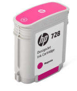 Tinta HP F9J62A (728) Magenta 40ML - Imagen 3