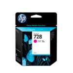 Tinta HP F9J62A (728) Magenta 40ML