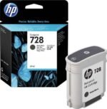 Tinta HP F9J64A (728) Matte Black 69ML - Imagen 2