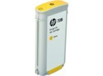 Tinta HP F9J65A (728) Yellow 130ML | DesignJet T730, T830 - Imagen 3