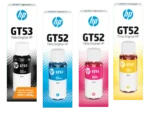 Tinta Hp 1VV22AL (GT53) Negro 4,000 Pag GT510 - Imagen 2