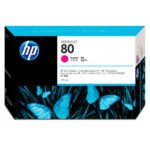 Tinta Hp C4874A (80) Magenta 175ML DesignJet 1050