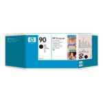 Tinta Hp C5058A (90) Negro 400ML DesignJet 4000