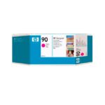 Tinta Hp C5063A (90) Magenta 400ML DesignJet 4000