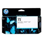 Tinta Hp C9370A (72) Photo Black 130ML  DesignJet T610