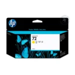Tinta Hp C9373A (72) Yellow 130ML DesignJet T610