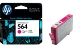 Tinta Hp CB319WL (564) Magenta 300 Pag. Photosmart D5460 - Imagen 2