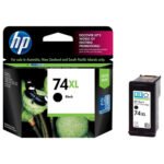 Tinta Hp CB336WL (74XL) Negro 750 Pag. Officejet J5780 - Imagen 2