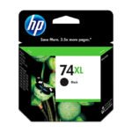 Tinta Hp CB336WL (74XL) Negro 750 Pag. Officejet J5780