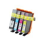 Tinta Hp CZ119AL (670XL) Magenta 750Pag.