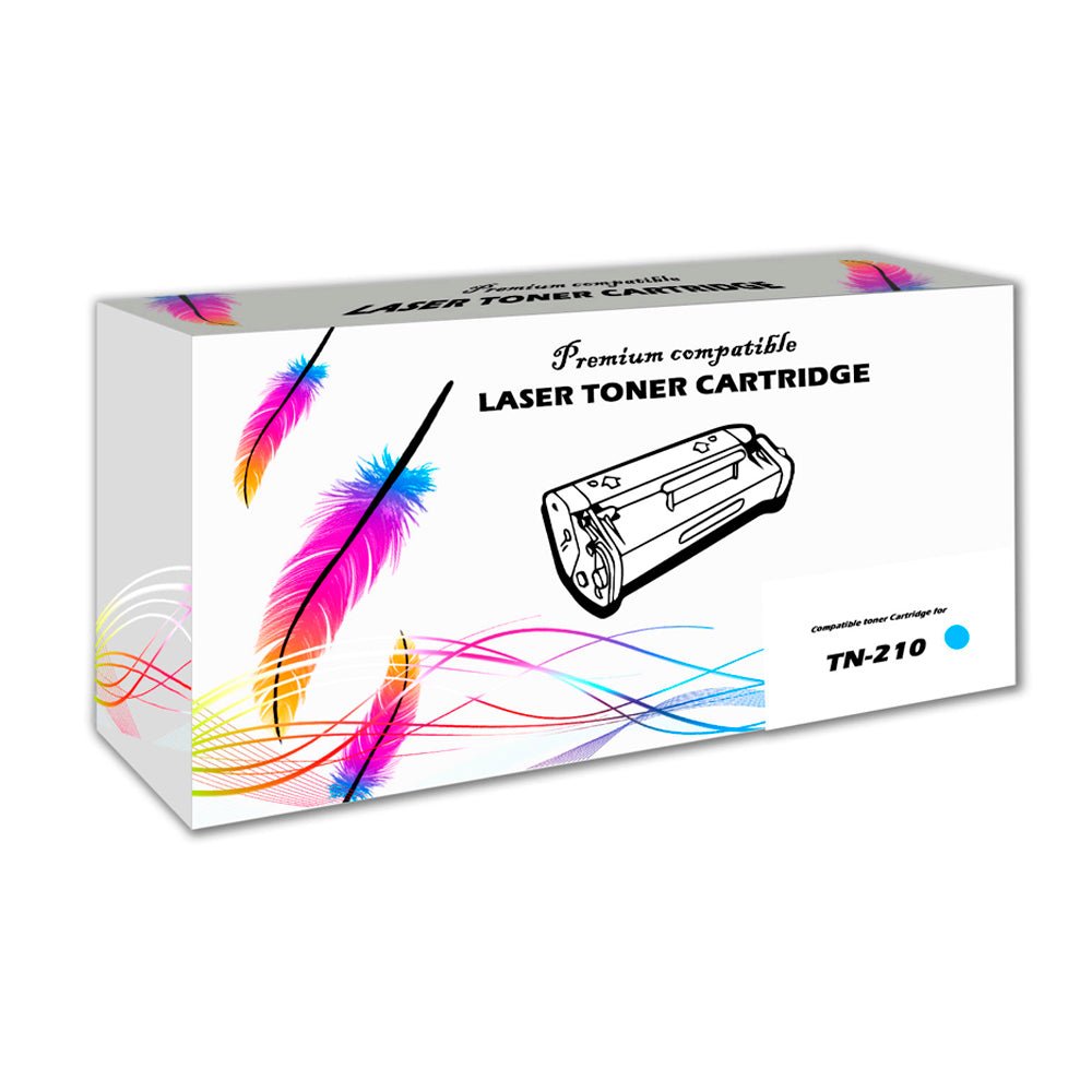 Toner Brother Compatible TN-210 Cian 1.4kPag. HL-3040DN