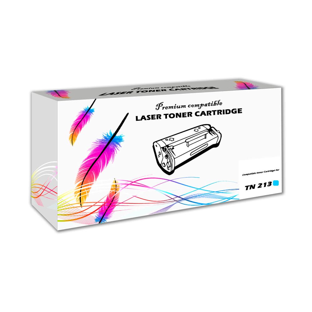 Toner Brother TN-213 Cyan Compatible HL-L3230CDW Calidad