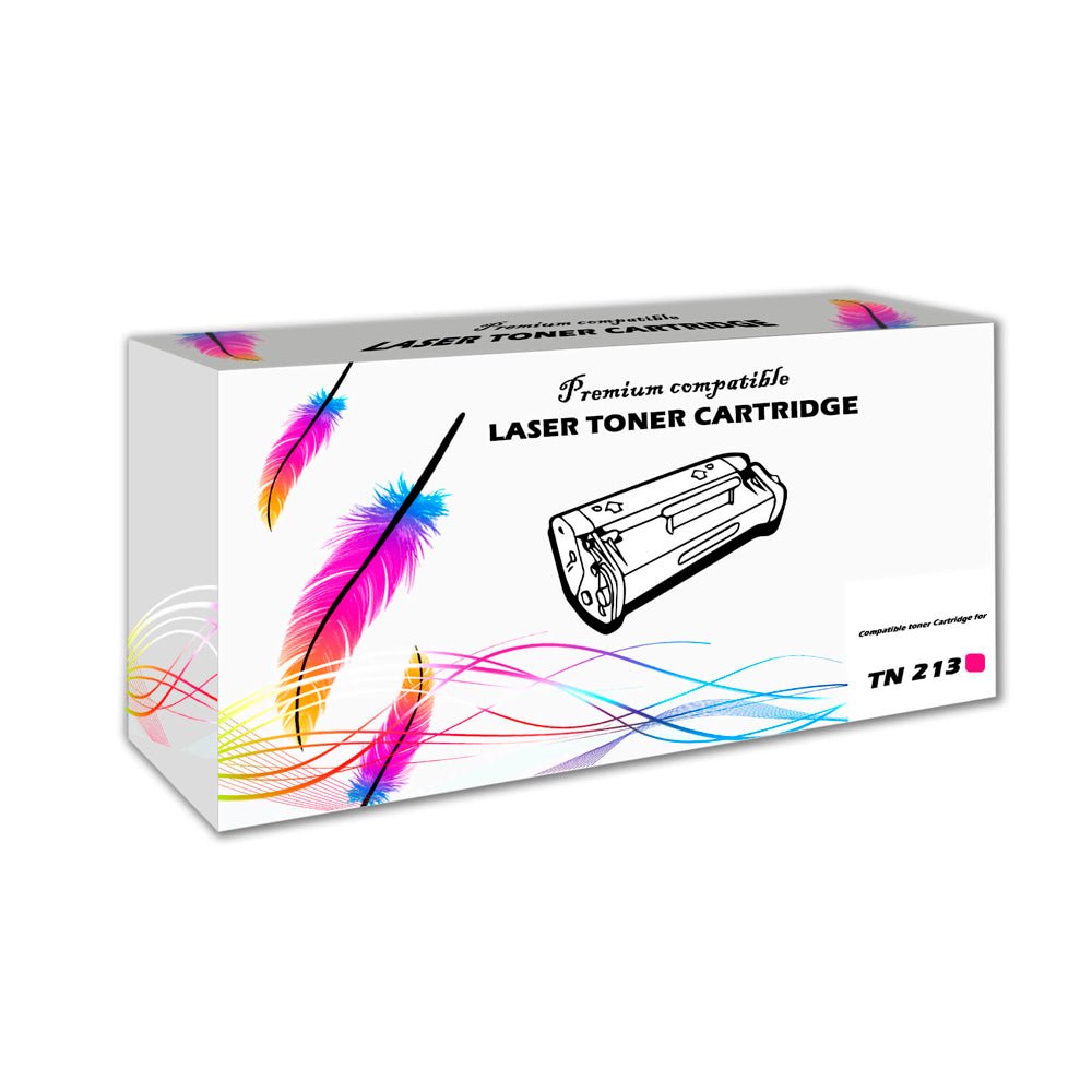 Toner Brother TN-213 Magenta Compatible HL-L3230CDW Calidad