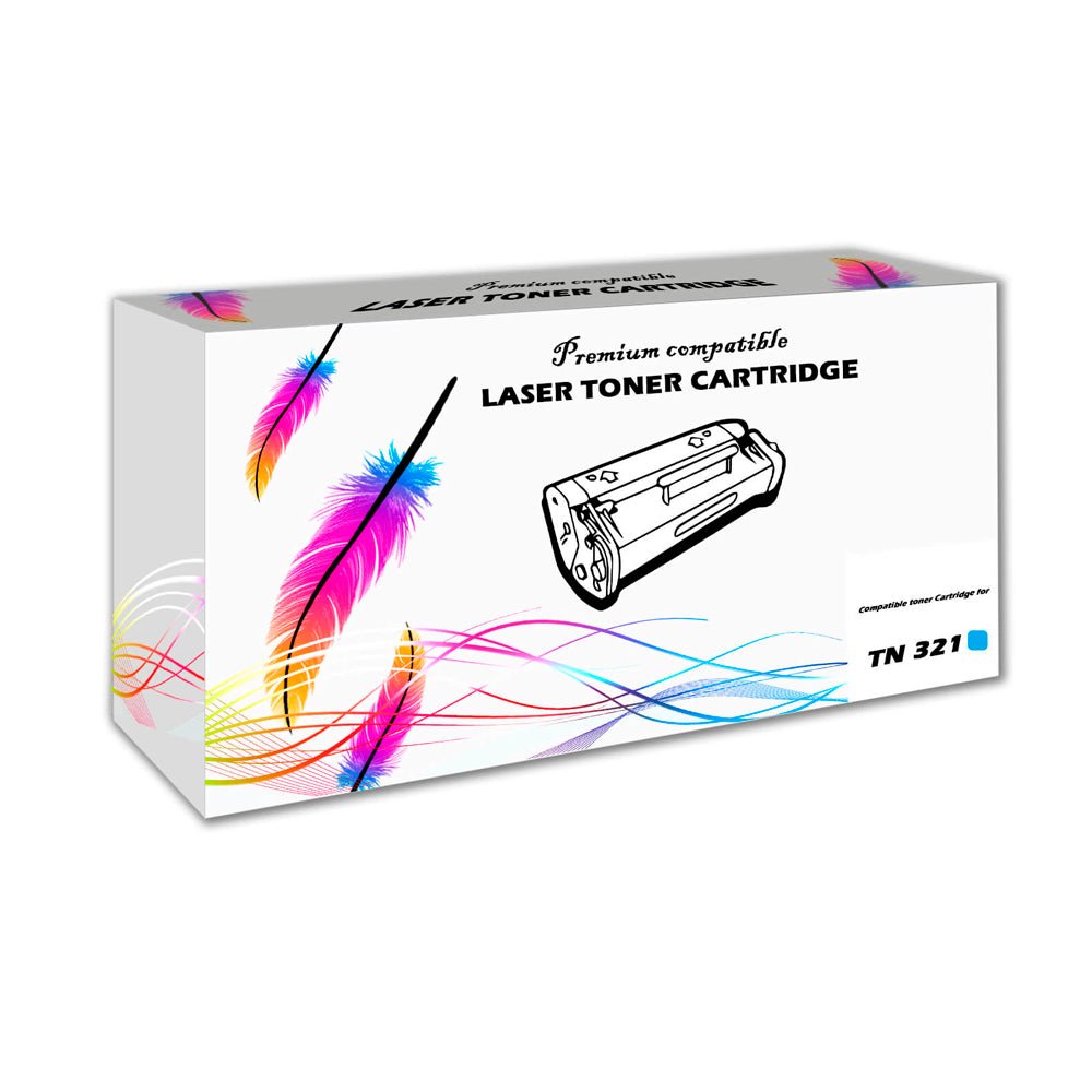 Toner Brother TN-321 Cian Compatible