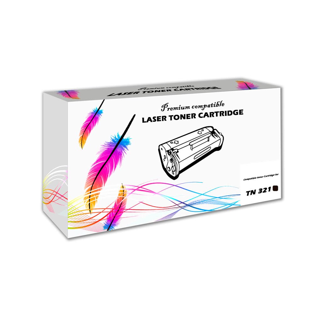 Toner Brother TN-321 Negro Compatible