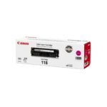 Toner Canon 118 Magenta 2,900pag - Imagen 2