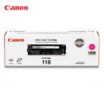 Toner Canon 118 Magenta 2,900pag - Imagen 3
