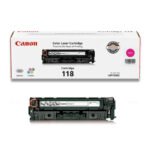 Toner Canon 118 Magenta 2,900pag
