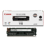 Toner Canon 118 Negro 3,400pag