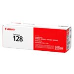 Toner Canon 128 Negro 2,100pag.