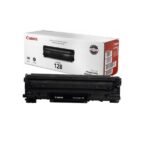 Toner Canon 128 Negro 2,100pag. - Imagen 2