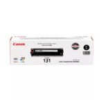 Toner Canon 131 Negro 1,400pag