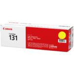Toner Canon 131 Yellow 1,500pag - Imagen 3