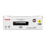 Toner Canon 131 Yellow 1,500pag - Imagen 2