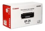 Toner Canon EP-26 Negro 2,500pag - Imagen 2