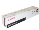 Toner Canon GPR-16  Negro 24,000pag - Imagen 2