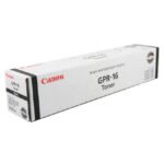 Toner Canon GPR-16  Negro 24,000pag