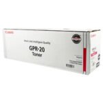Toner Canon GPR-20 Magenta 36,000pag - Imagen 3