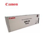 Toner Canon GPR-20 Negro 27,000pag