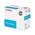 Toner Canon GPR-23 Cyan 14,000pag