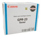 Toner Canon GPR-23 Cyan 14,000pag - Imagen 3