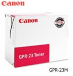 Toner Canon GPR-23 Magenta 14,000pag - Imagen 2