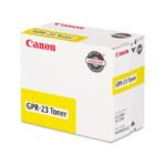 Toner Canon GPR-23 Yellow 14,000pag