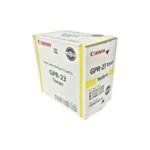 Toner Canon GPR-23 Yellow 14,000pag - Imagen 2