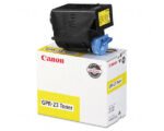 Toner Canon GPR-23 Yellow 14,000pag - Imagen 3