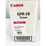 Toner Canon GPR-28 Magenta 6,000pag - Imagen 2