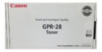 Toner Canon GPR-28 Negro 16,500pag - Imagen 3