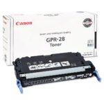 Toner Canon GPR-28 Negro 16,500pag - Imagen 2