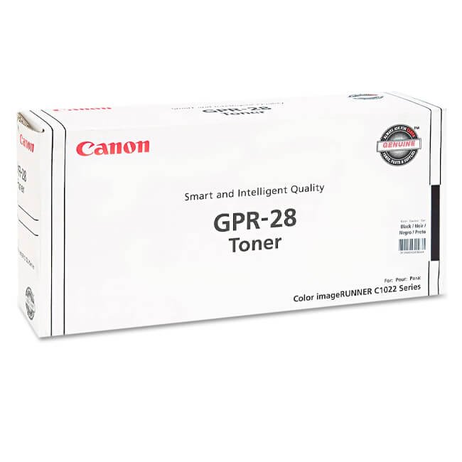 Toner Canon GPR-28 Negro 16,500pag