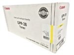 Toner Canon GPR-28 Yellow 6,000pag - Imagen 2