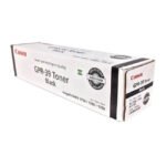 Toner Canon GPR-39 Negro 15,000pag - Imagen 2